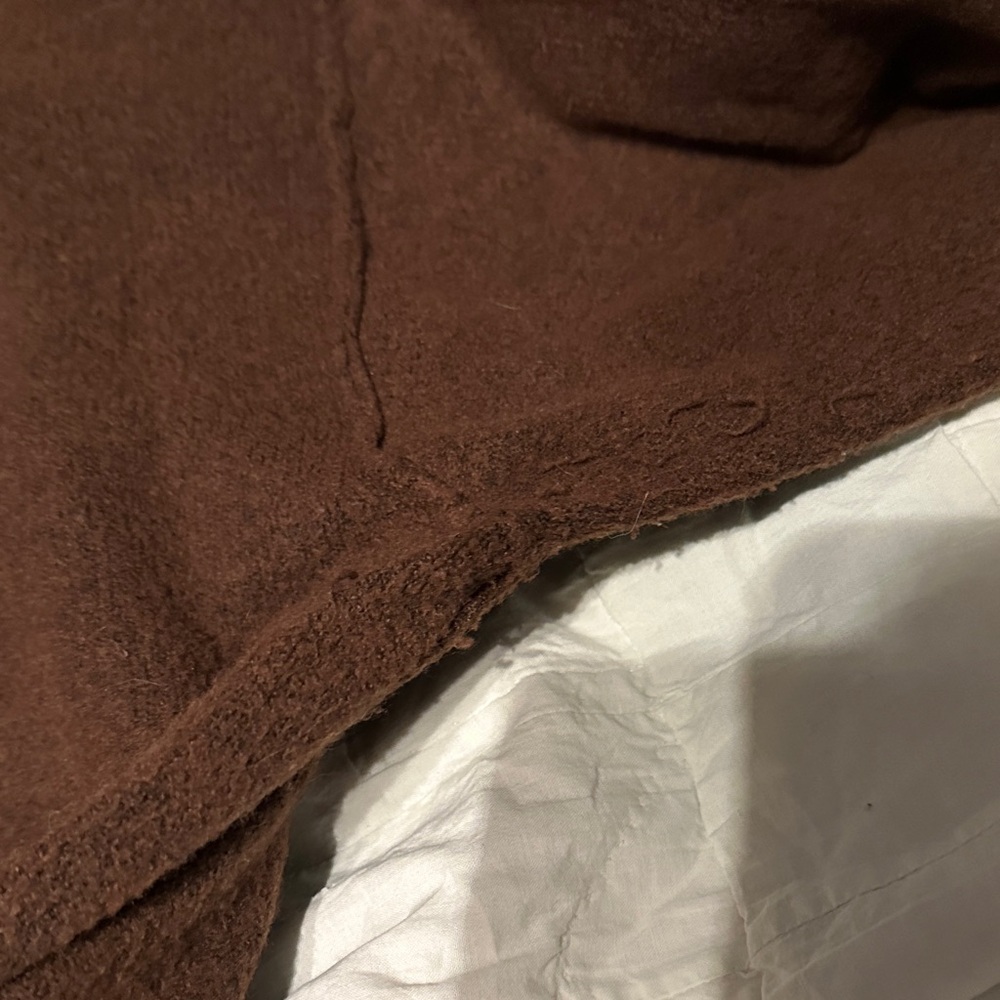 Aerie Unreal Deep Earth Crewneck Sweater - Picture 4 of 4